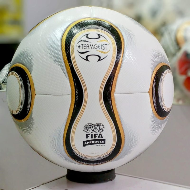 FIFA World Cup 2006 Teamgeist official match ball