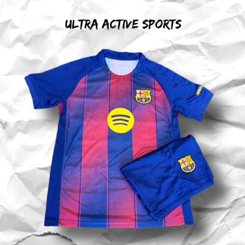 BARCELONA JERSEY 2025/26