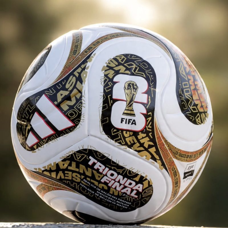Adidas Trionda Final Match Ball FIFA World Cup 2026